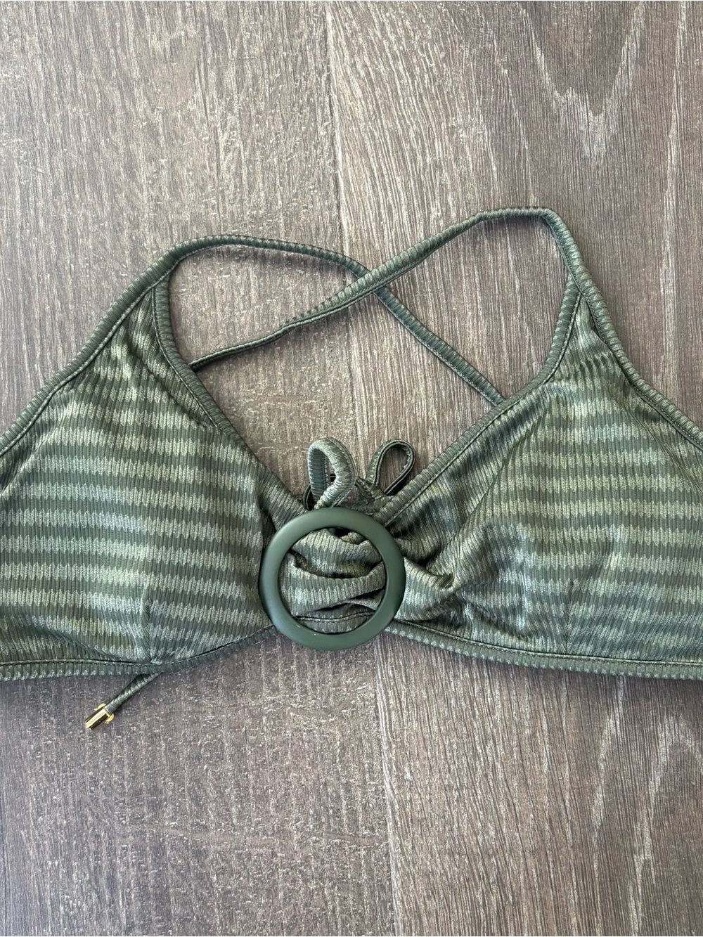 PQ Swim Vienna Top - Size Large NEW! - Picture 4 of 8